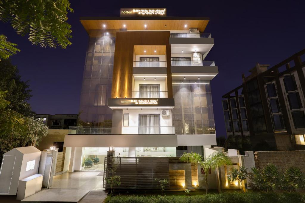 Hoften Sukhvasa Gurgaon