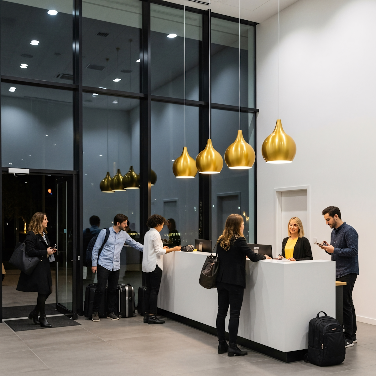 Hotel Demand to Profit Framework