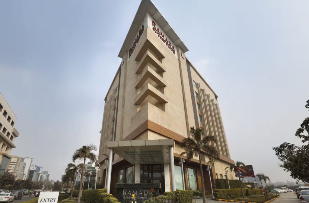 Ramada Gurgaon Central managed by Morpho Hotels