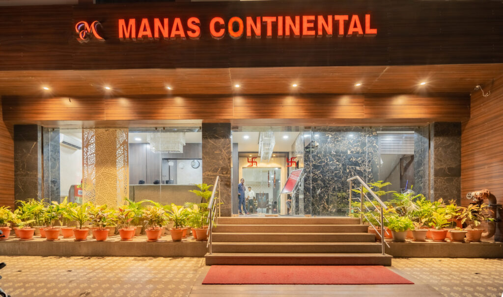 Manas Continental Gorakhpur