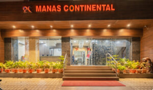 Manas Continental Gorakhpur