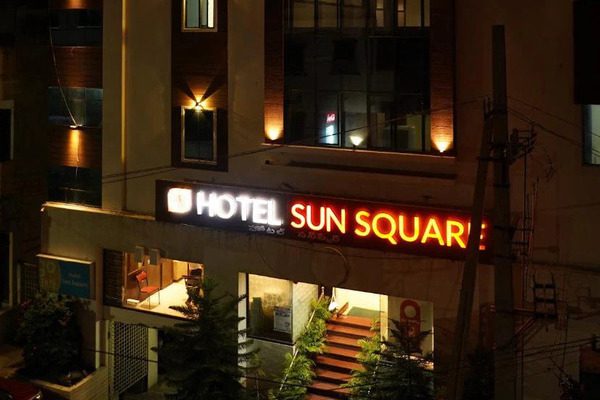 Hotel Sun Square Vijayawada