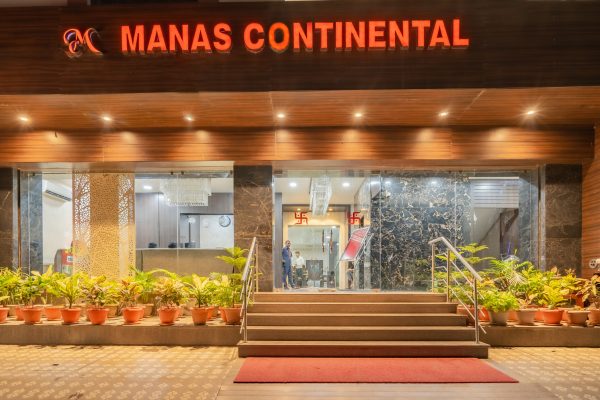 Manas Continental Gorakhpur