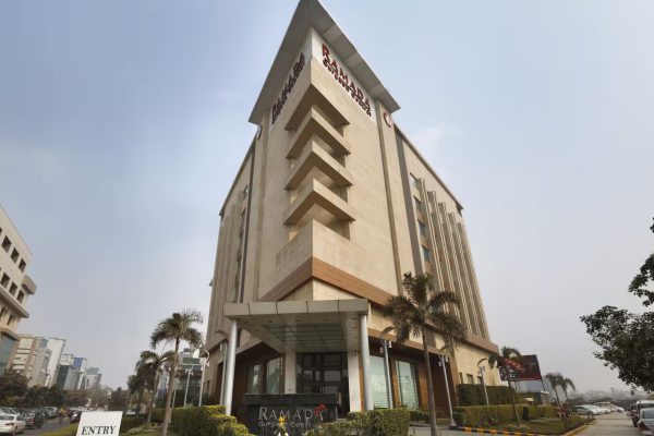 Ramada Gurgaon Central managed by Morpho Hotels